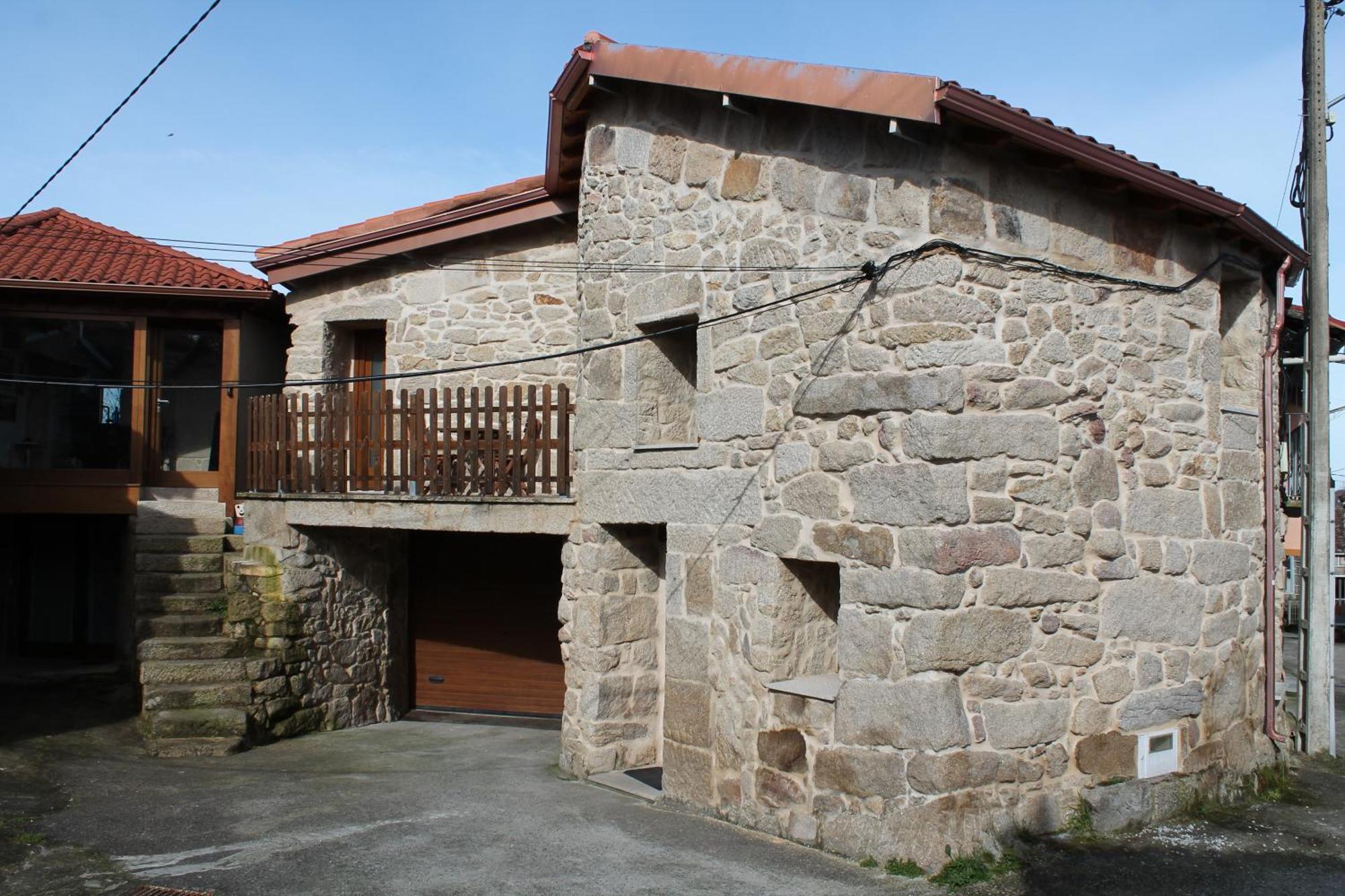 Casa Farruco Allariz Esterno foto